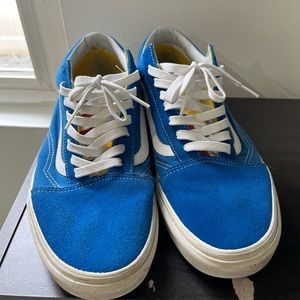 Vans Sneakers 1986 Design